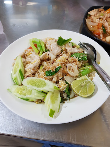 ブアカーオ名無し食堂