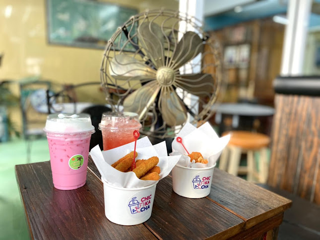 Opinii despre MamaCoco - ผลิตภัณฑ์มะพร้าว และอาหารสุขภาพพิษณุโลก în เมือง - การบริการอาหารและที่พัก