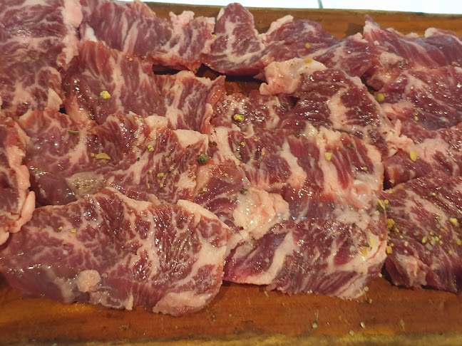 Opinii despre ฮังมี กัลบี în อำเภอบางละมุง - การบริการอาหารและที่พัก