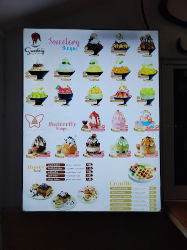 Sweetory Bingsu and Dessert - อำเภอบางละมุง