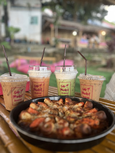 คาเฟ่ ภูเก็ต วิวพอยท์ - อำเภอกะทู้