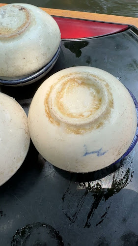 ตะแคงเรือ เตี๋ยวเรืออยุธยา - อำเภอบางบัวทอง