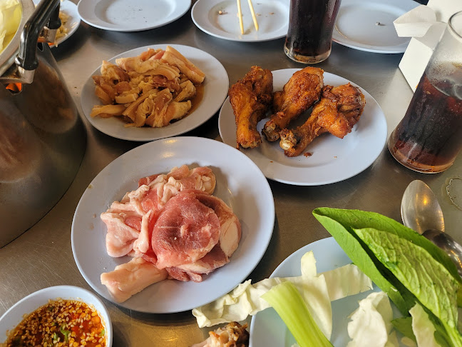 นินจา บาร์บีคิว พัทยาเหนือ