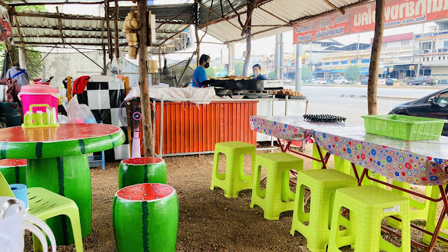 ร้านราณีไก่ย่างพังโคน - อำเภอ พังโคน