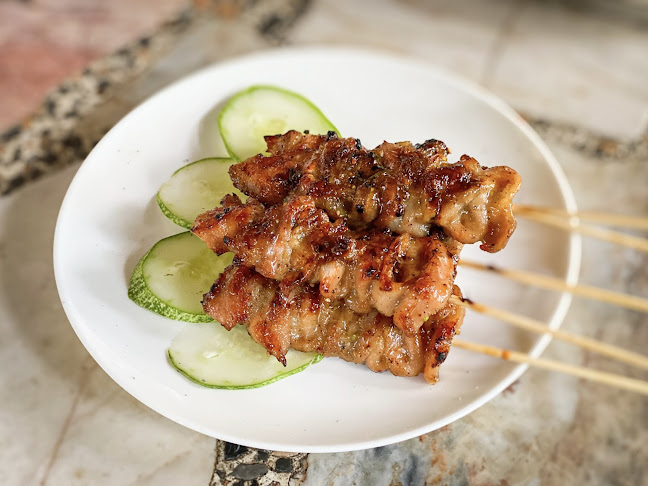 กองทัพส้มตำ ร้านอาหาร