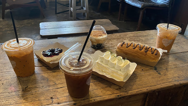 Opinii despre ชีวาคาเฟ่ în อำเภอบางละมุง - การบริการอาหารและที่พัก