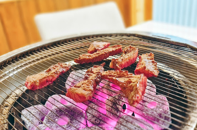 ร้านอาหารเกาหลี ซูวอน วังคัลบี พัทยา - อำเภอบางละมุง