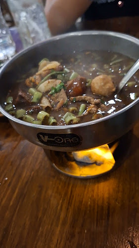 Opinii despre เส้นเสน่ห์ก๋วยเตี๋ยวเรือ în อำเภอเมืองตรัง - การบริการอาหารและที่พัก