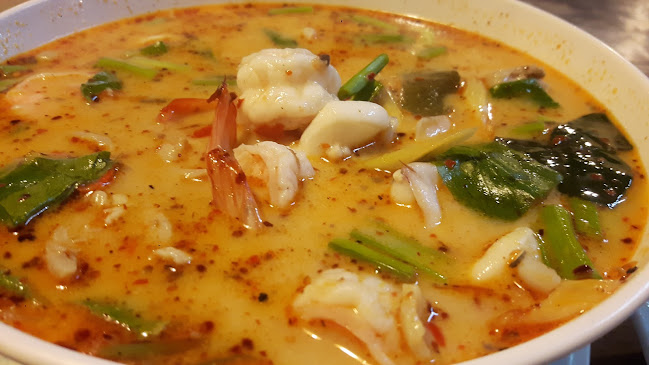 ร้านกระต๊อบน้อย Little Hut Coffee - อำเภอบางเลน