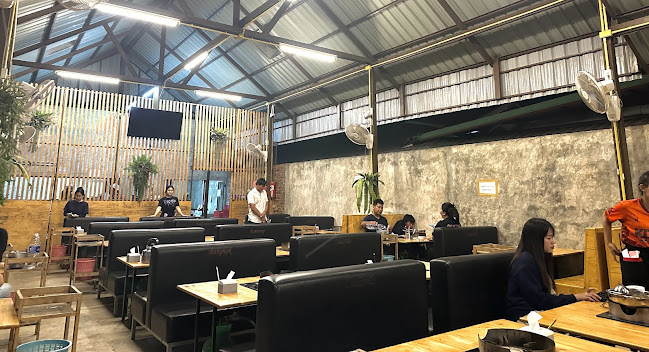 แซ่บแจ่วฮ้อน สาขาขอนแก่น