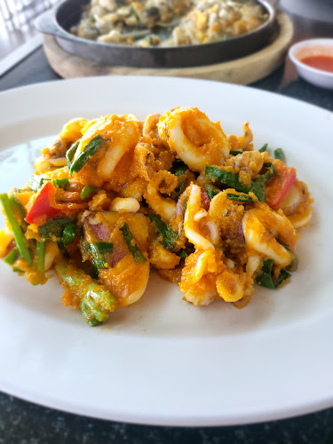 Opinii despre มุมอร่อย สาขานาเกลือ în อำเภอบางละมุง - การบริการอาหารและที่พัก