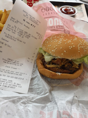 เบอร์กอร์คิง โบ๊ท อเวนิว - การบริการอาหารและที่พัก