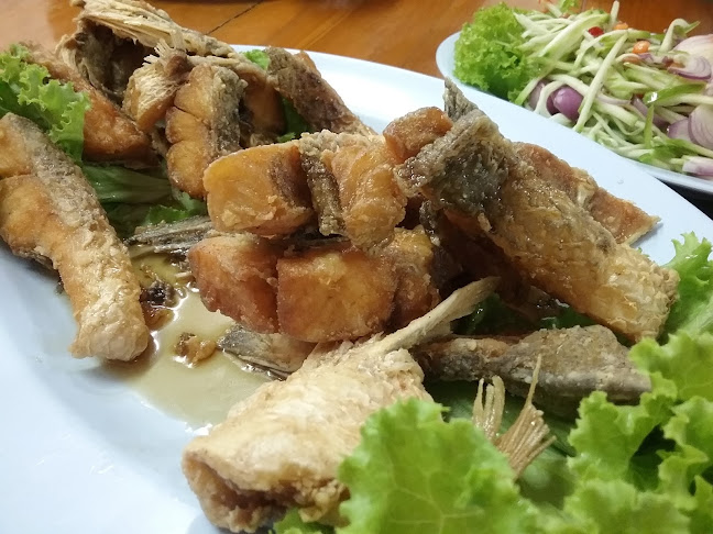 ข้าวต้มปลาอินทรีย์ - อำเภอหาดใหญ่