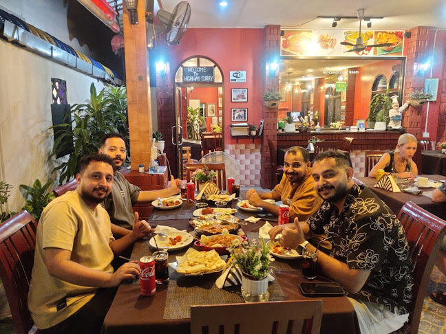 Highway Curry - Authentic Indian | Thai | Vegan | Kata, Phuket