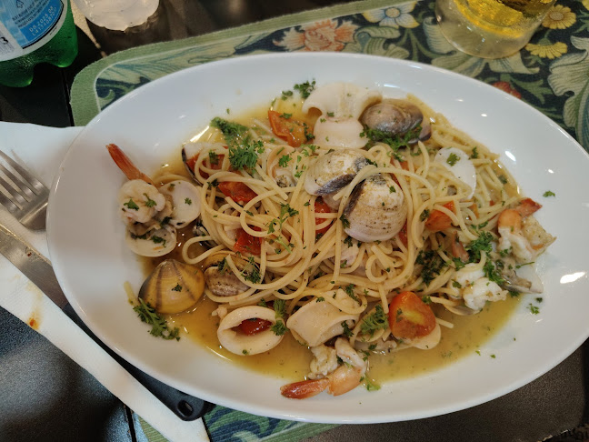 RISTO PIZZERIA PIT STOP - การบริการอาหารและที่พัก