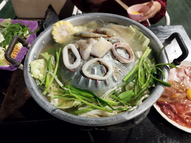 Opinii despre คอเหล้า Restaurant în อำเภอบางละมุง - การบริการอาหารและที่พัก