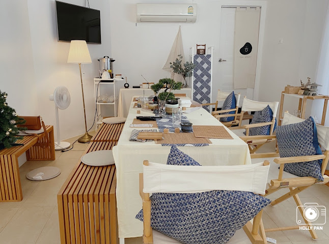 ร้านกาแฟ ภูเก็ต The Hidden Pot Bakery & Cafe'