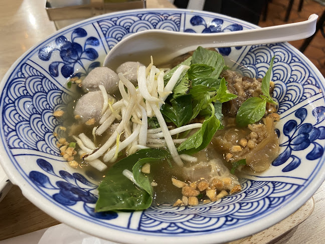 Charm Boat Noodles - อำเภอบางพลี