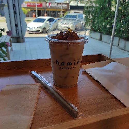 Opinii despre homie - Beans & Baker în อำเภอเมืองนครราชสีมา - การบริการอาหารและที่พัก