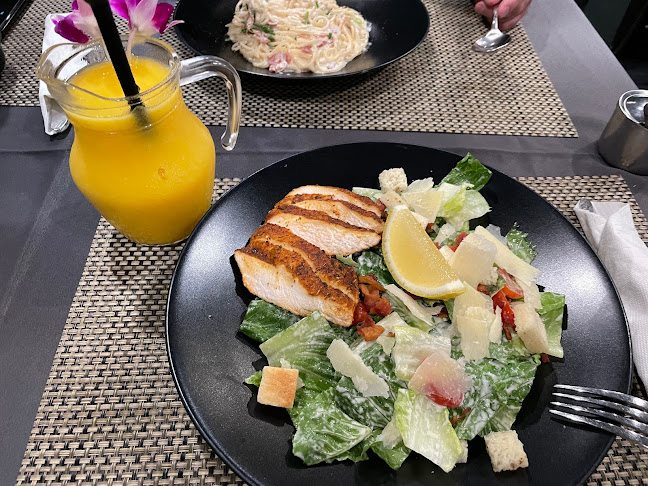 Two Chefs Kata Beach