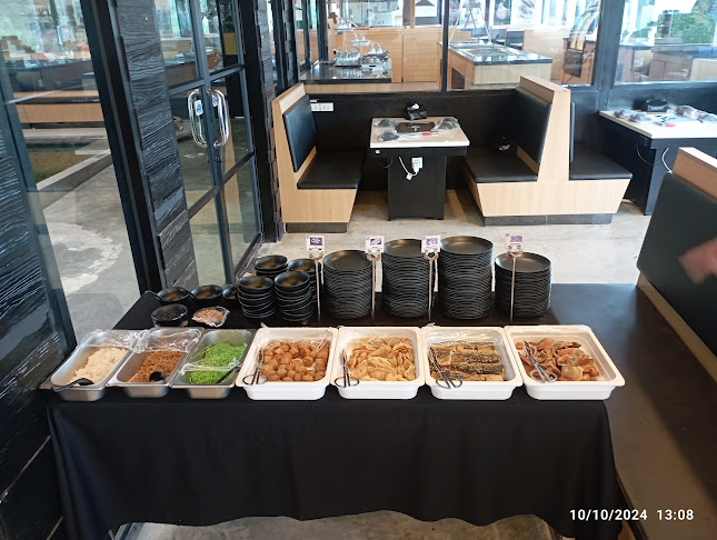 Opinii despre Panda Shabu แพนด้า ชาบู în อำเภอถลาง - การบริการอาหารและที่พัก