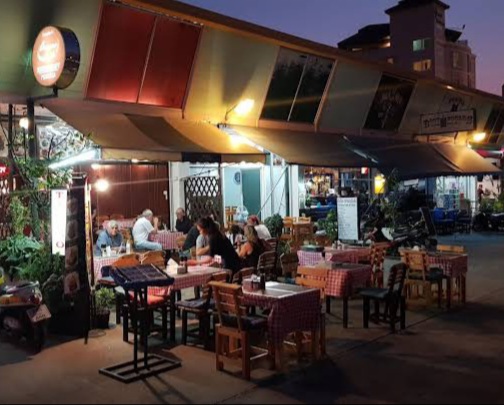 Restaurant Pizzeria Oregano - อำเภอบางละมุง