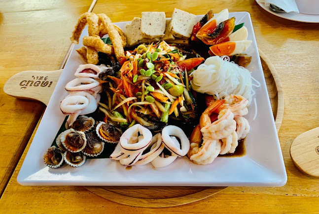 Opinii despre เดอนัว สาขาปั๊มบางจากพัทยาเหนือ în อำเภอบางละมุง - การบริการอาหารและที่พัก