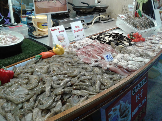 Opinii despre The Lobster & Seafood Phuket în อำเภอเมืองภูเก็ต - การบริการอาหารและที่พัก