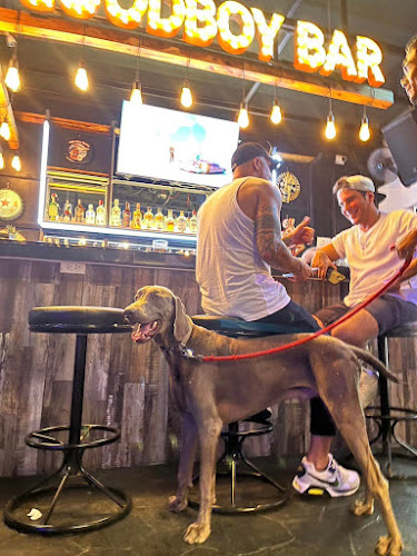 Goodboy Bar - การบริการอาหารและที่พัก