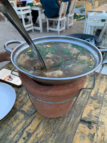 ติดเกาะRestaurant - การบริการอาหารและที่พัก