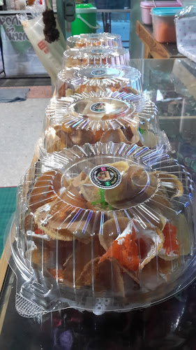 Comentarii opinii despre ขนมเบื้องหน้าบุญ