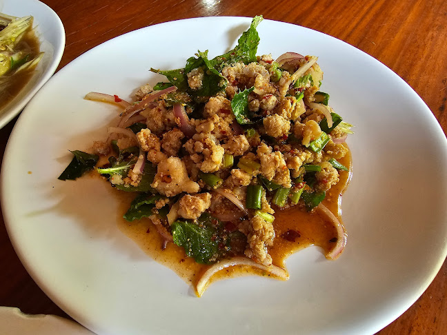 กองทัพส้มตำ ร้านอาหาร - อำเภอเมืองจันทบุรี