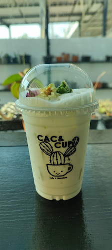 Cac & Cup - การบริการอาหารและที่พัก