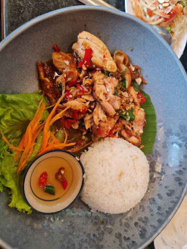 Opinii despre สามไบเถา คาเฟ่ แอนด์ บิสโตร în อำเภอเมืองนครสวรรค์ - การบริการอาหารและที่พัก