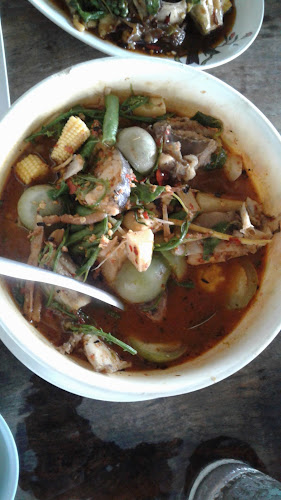 ร้านอาหารเฟื่องฟ้าปลาแม่น้ำ - อำเภอเมืองสุโขทัย