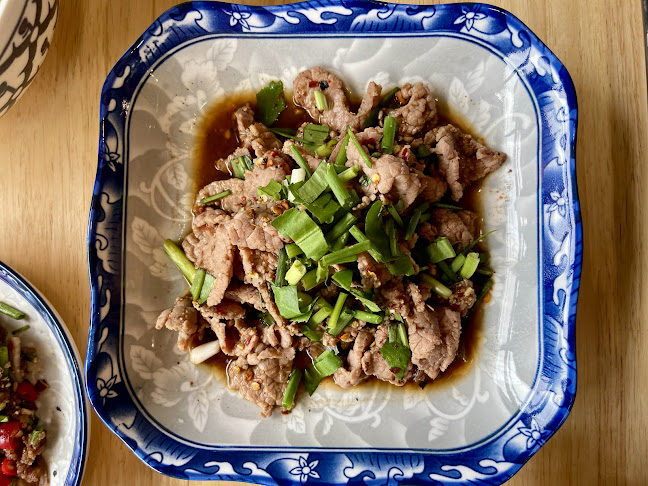 Comentarii opinii despre ลาบแม่ใหญ่ อุบลราชธานี