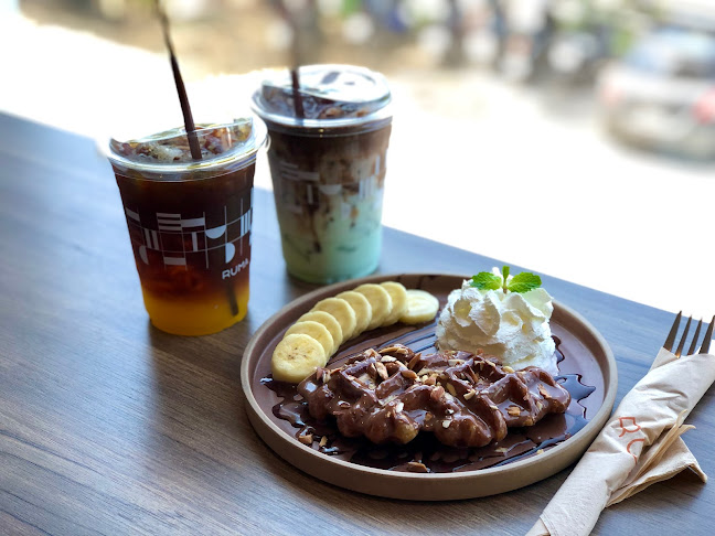 Ruma Cafe & Co-Working Space