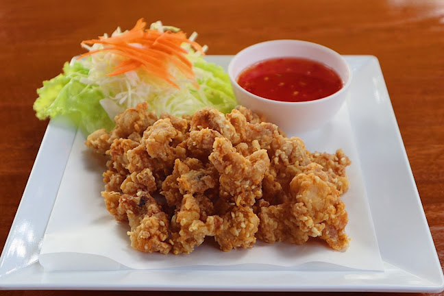 Opinii despre สวนอาหารกองเสบียงฟาร์ม Cafe & Restaurant în อ.เมือง - การบริการอาหารและที่พัก