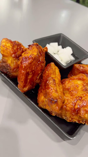 Opinii despre Bonchon Central Village în อำเภอบางพลี - การบริการอาหารและที่พัก