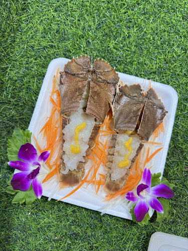 หมึกช็อต โคตรแซ่บ หาดจอมเทียนพัทยา - อำเภอบางละมุง