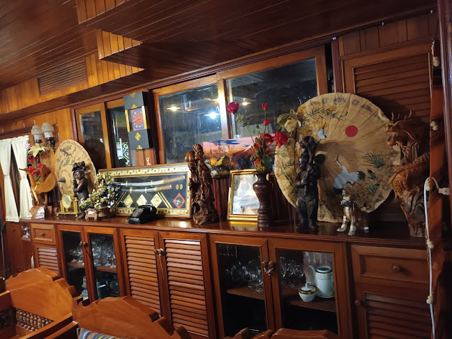 ร้านอาหารเฮือนไม้ - อำเภอเมืองพะเยา