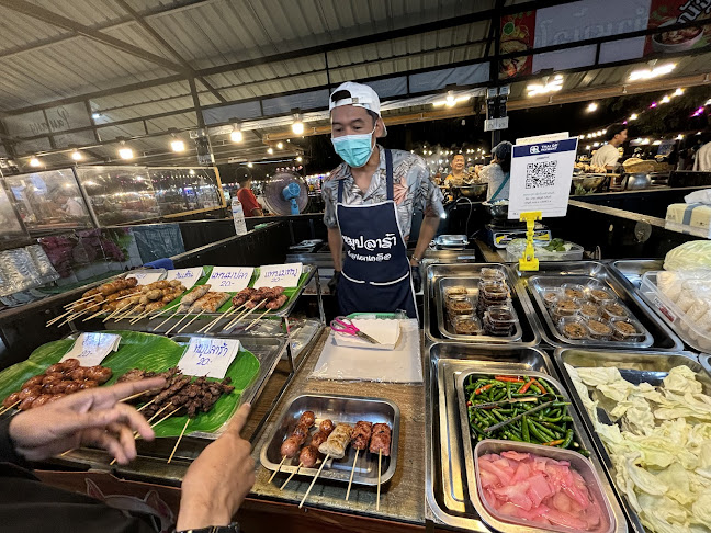 ตลาดกลางเมืองตรัง (อารีย์ญา) city center - อำเภอเมืองตรัง