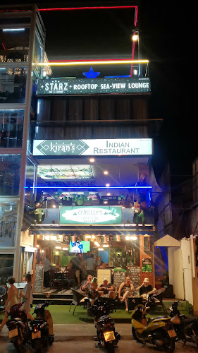 Kiran's Indian Restaurant