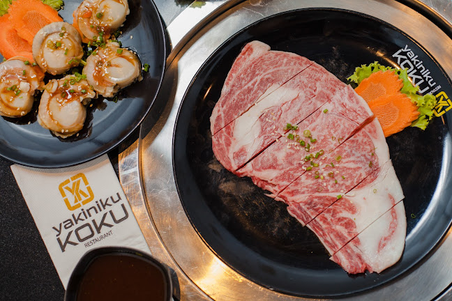Opinii despre YAKINIKU KOKU în อำเภอเมืองภูเก็ต - การบริการอาหารและที่พัก