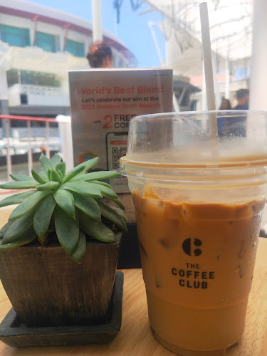Comentarii opinii despre THE COFFEE CLUB - Jungceylon 2