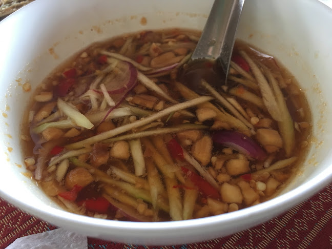 ร้านอาหาร แพชมพูนุท - อำเภอบางเลน