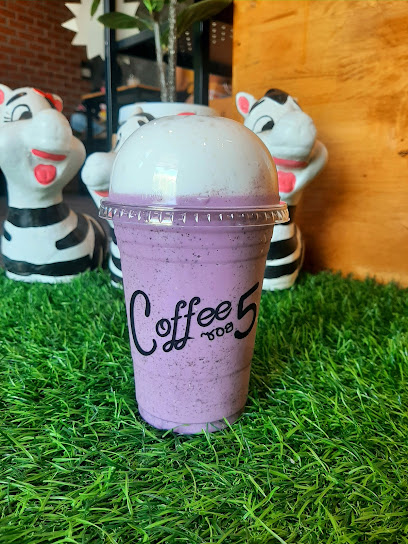 ร้านกาแฟ ซอย5 Café