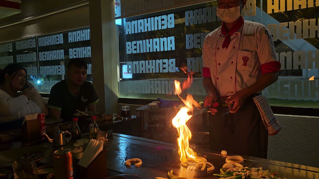 Benihana at Avani Pattaya Resort - อำเภอบางละมุง