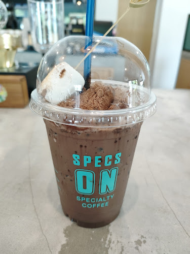 Comentarii opinii despre Specs on Specialty coffee