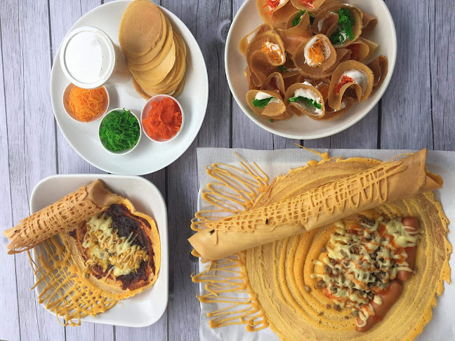 ขนมเบื้องหน้าบุญ - อำเภอเมืองนครราชสีมา